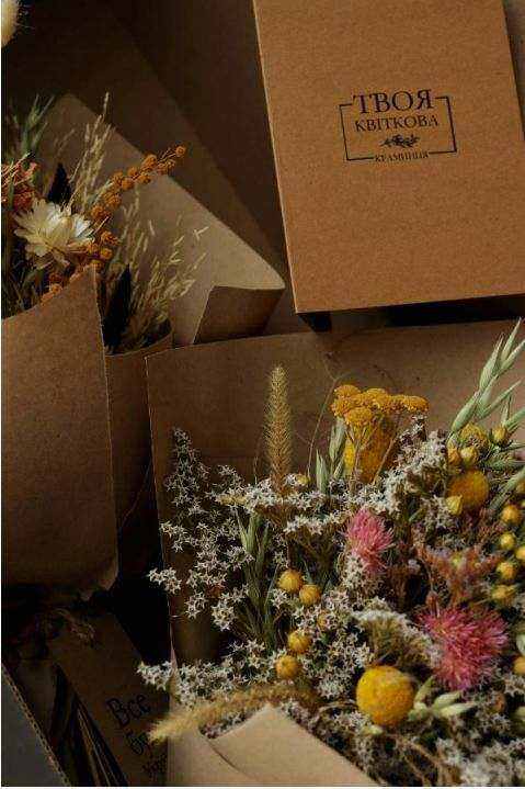 Bouquet floreali Dedavo