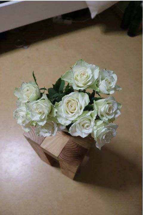 Bouquet romantico